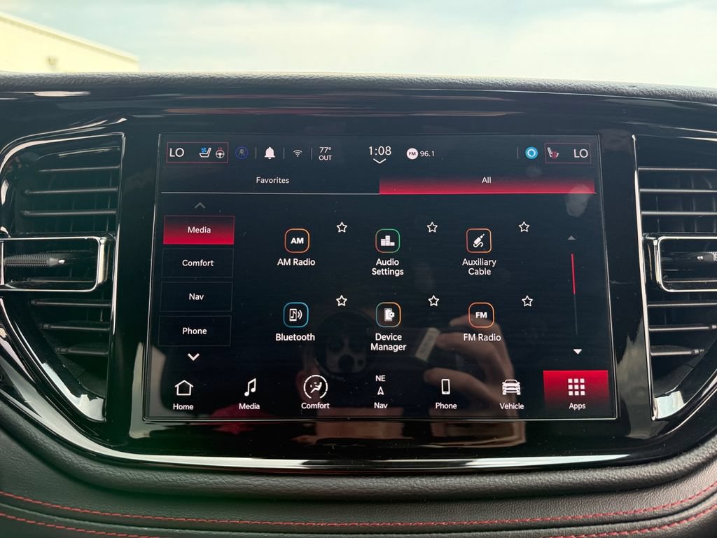 Used 2025 Dodge Durango R/T AWD/4WD image 49
