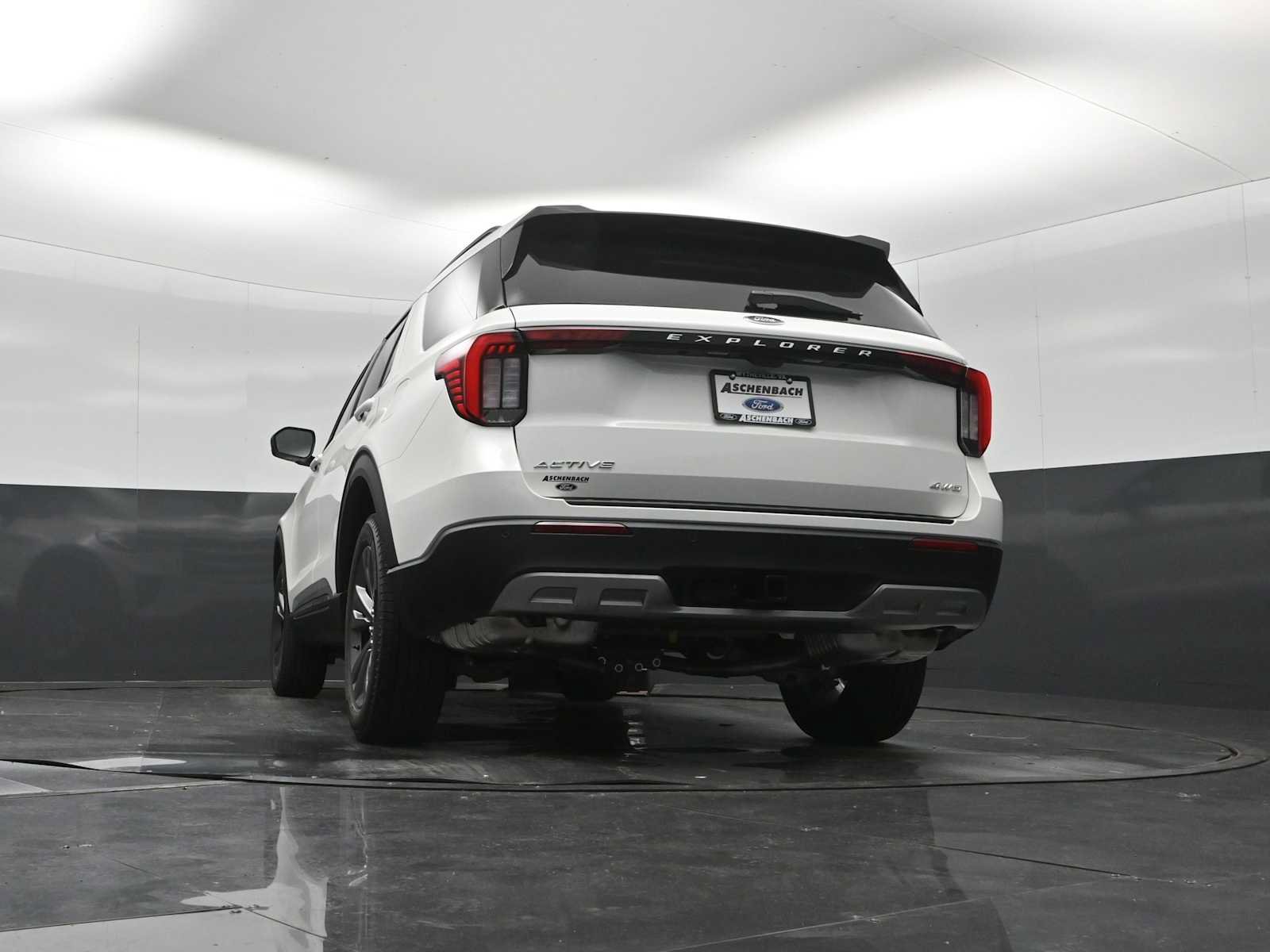 New 2026 Ford Explorer Active w/ Active Comfort Package AWD/4WD image 55