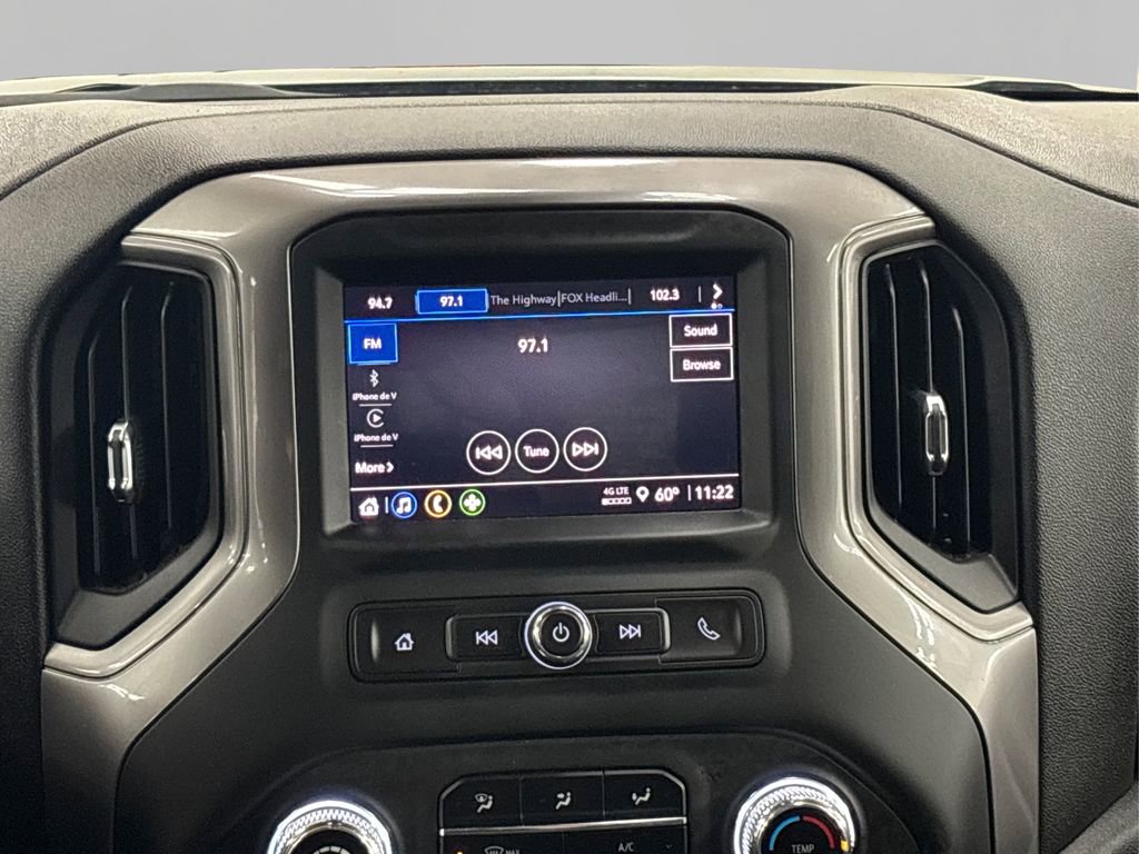 Used 2023 GMC Sierra 1500 Pro w/ Graphite Edition image 20