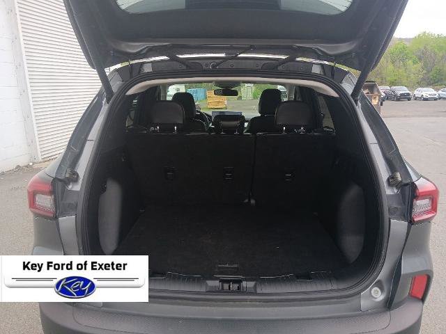 Certified 2024 Ford Escape Platinum AWD/4WD image 12