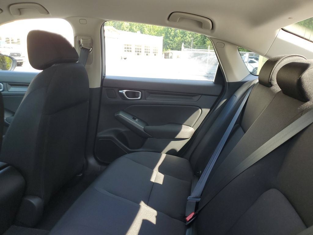 New 2026 Honda Civic LX image 9