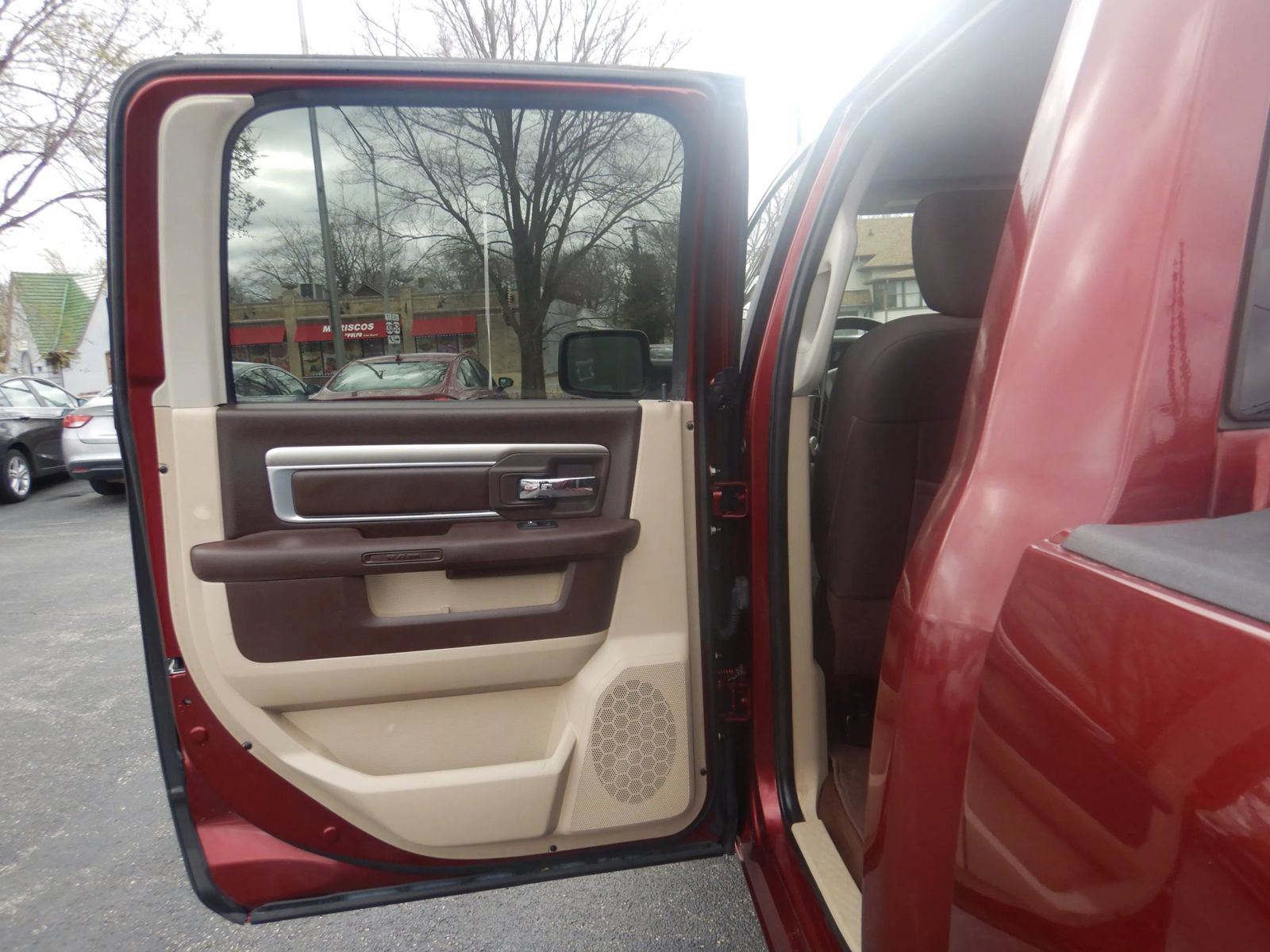 Used 2016 RAM 1500 Big Horn AWD/4WD image 21