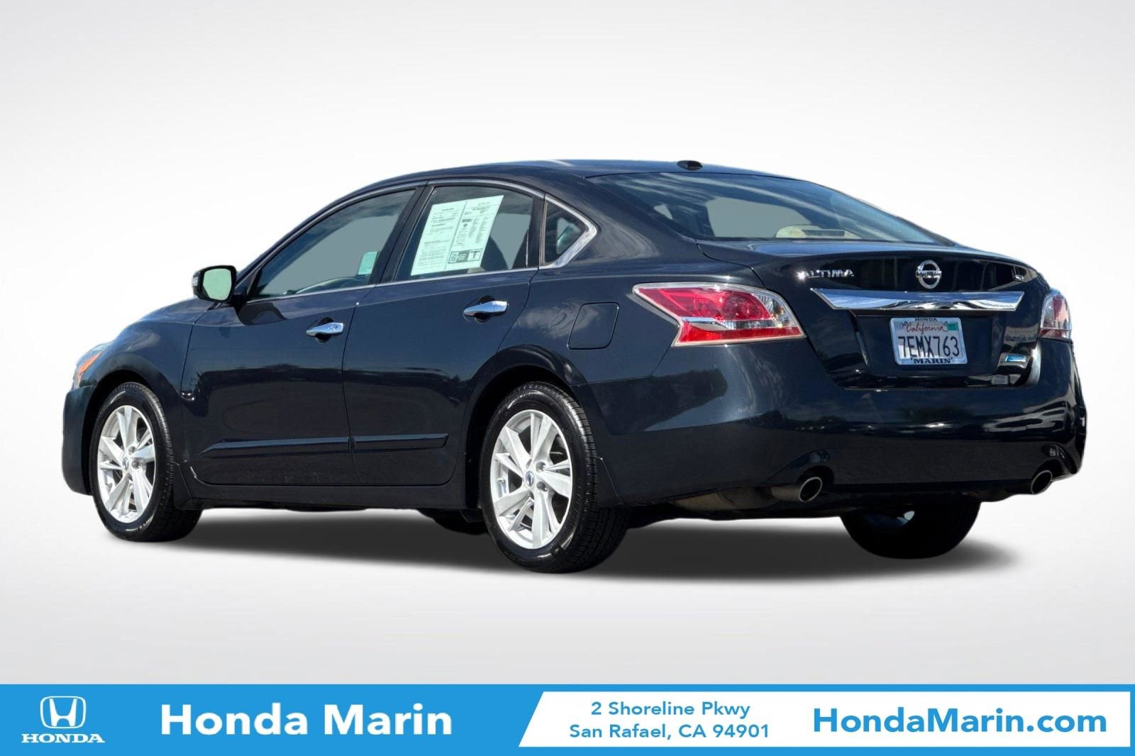 Used 2014 Nissan Altima 2.5 SL w/ Technology Package image 6