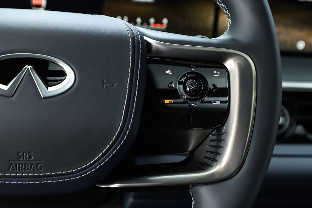 New 2026 INFINITI QX80 4WD image 22