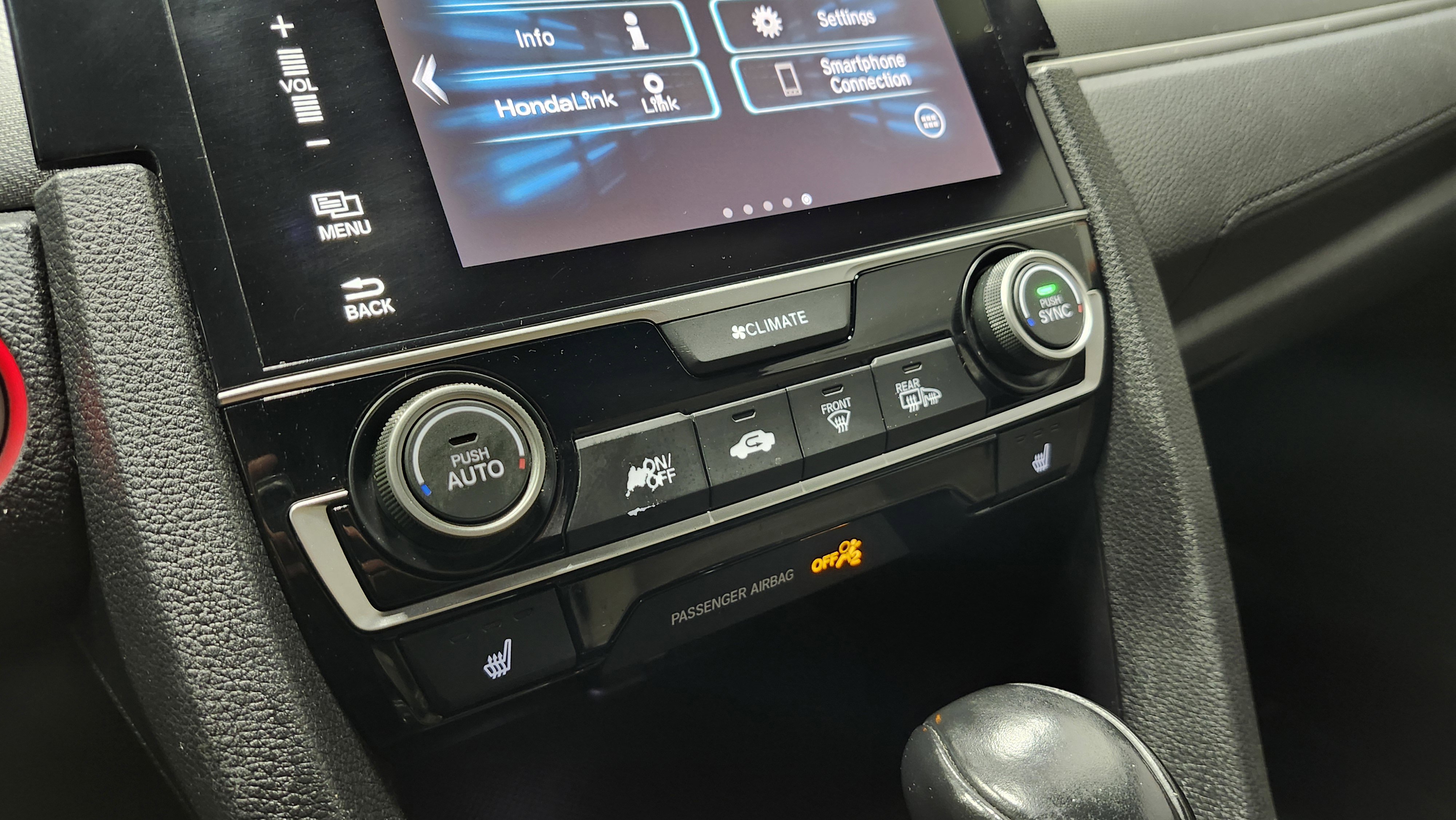 Used 2018 Honda Civic EX-T image 28