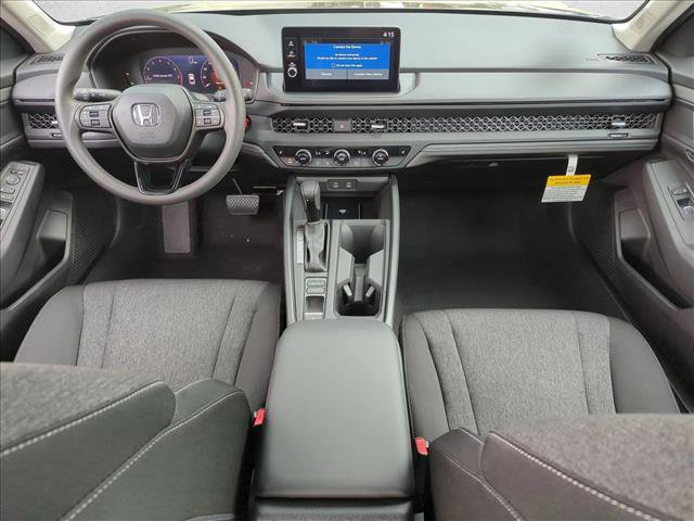 New 2026 Honda Accord SE image 14