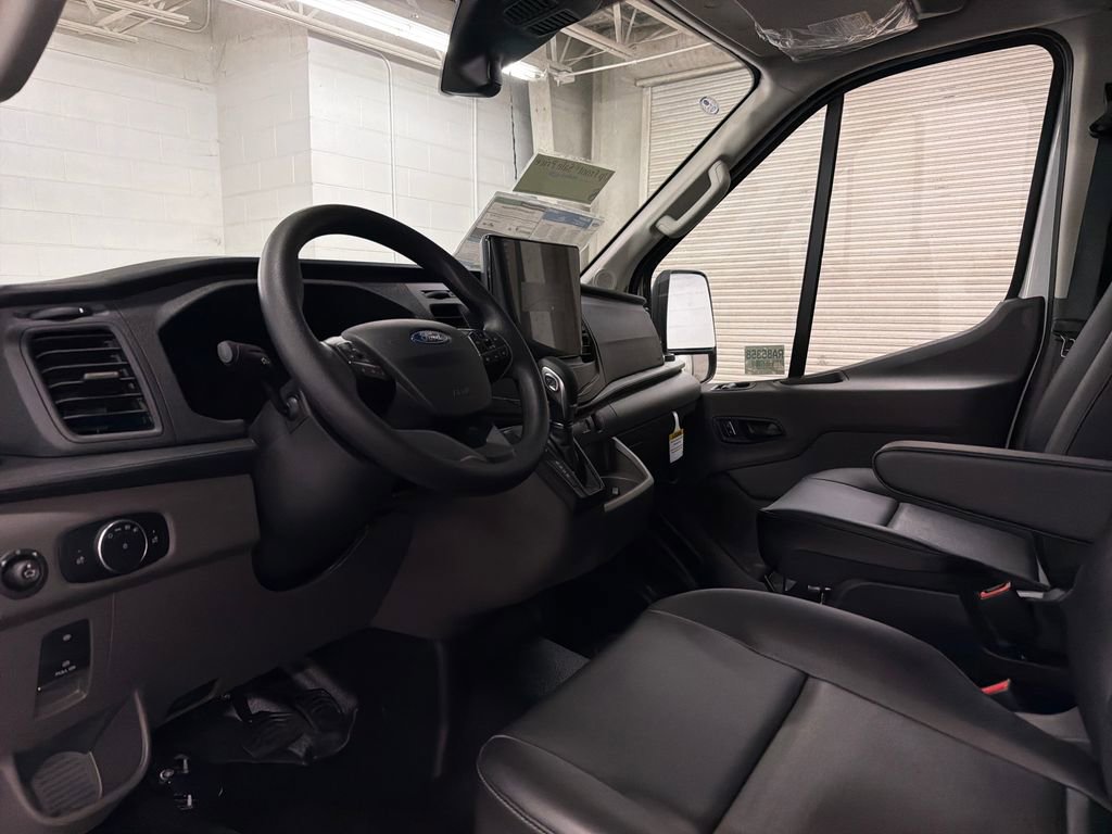 New 2026 Ford Transit 250 148 Medium Roof image 6