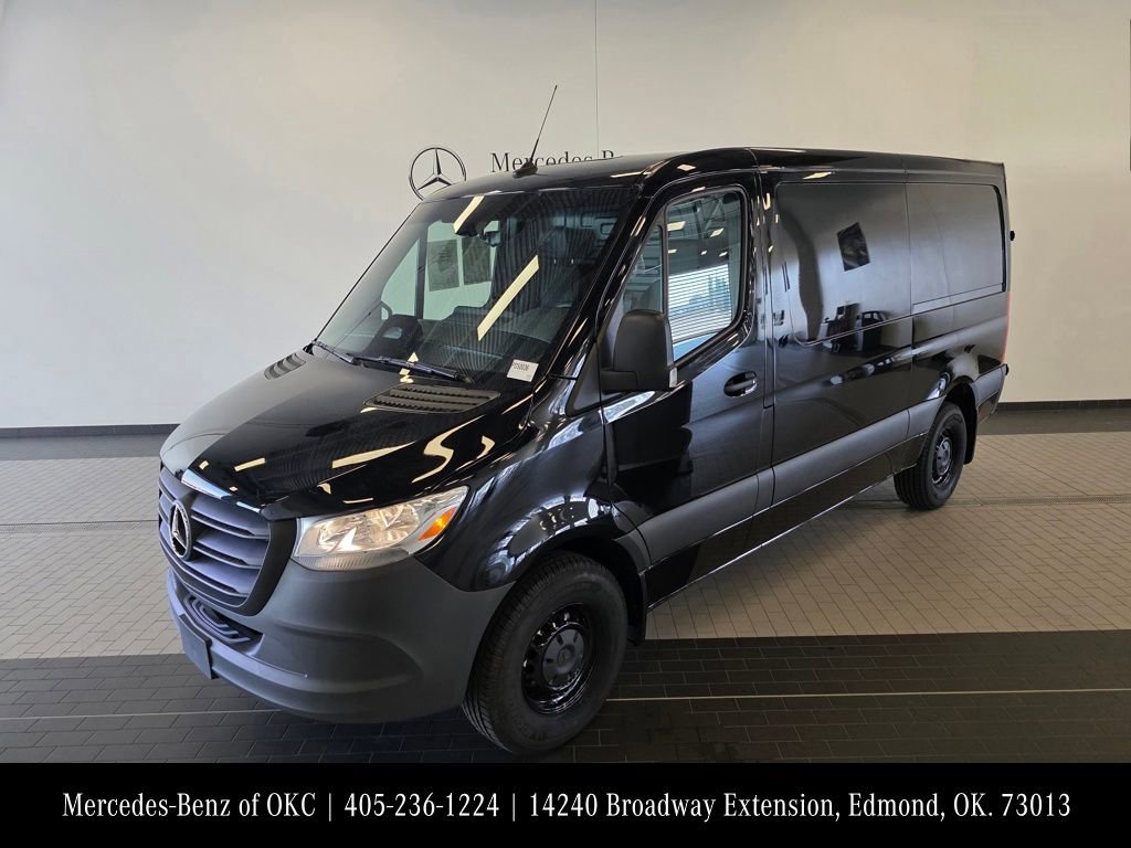 Used 2025 Mercedes-Benz Sprinter 2500