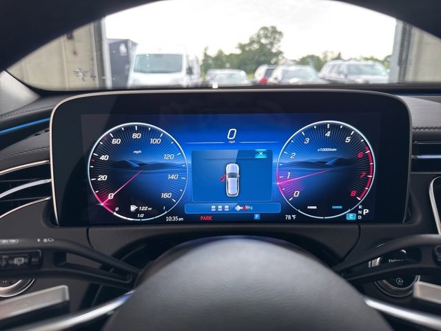 Used 2025 Mercedes-Benz E 450 4MATIC All-Terrain Wagon image 37