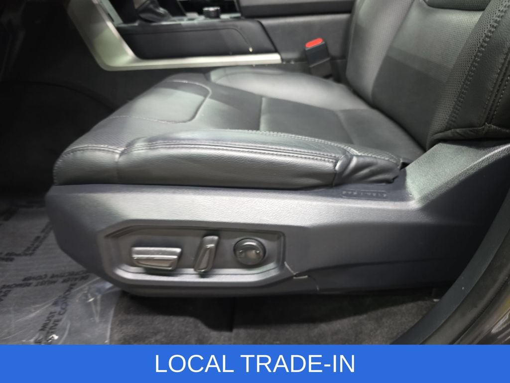 Used 2023 Toyota Tundra Limited RWD image 27