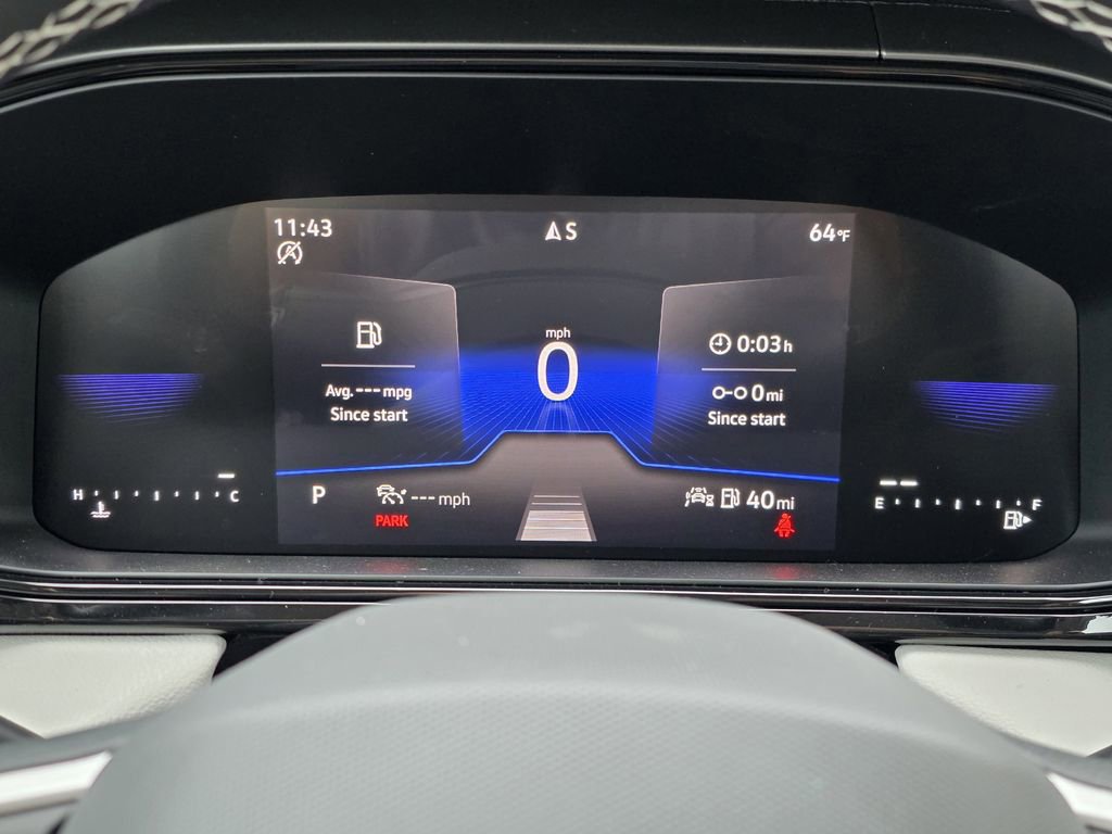 New 2026 Volkswagen Taos S FWD image 11