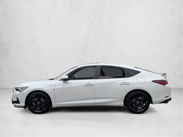 New 2026 Acura Integra A-Spec FWD image 5