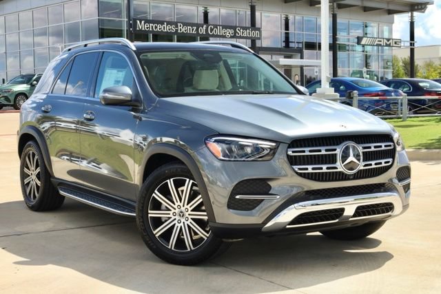 Used 2025 Mercedes-Benz GLE 350 4MATIC