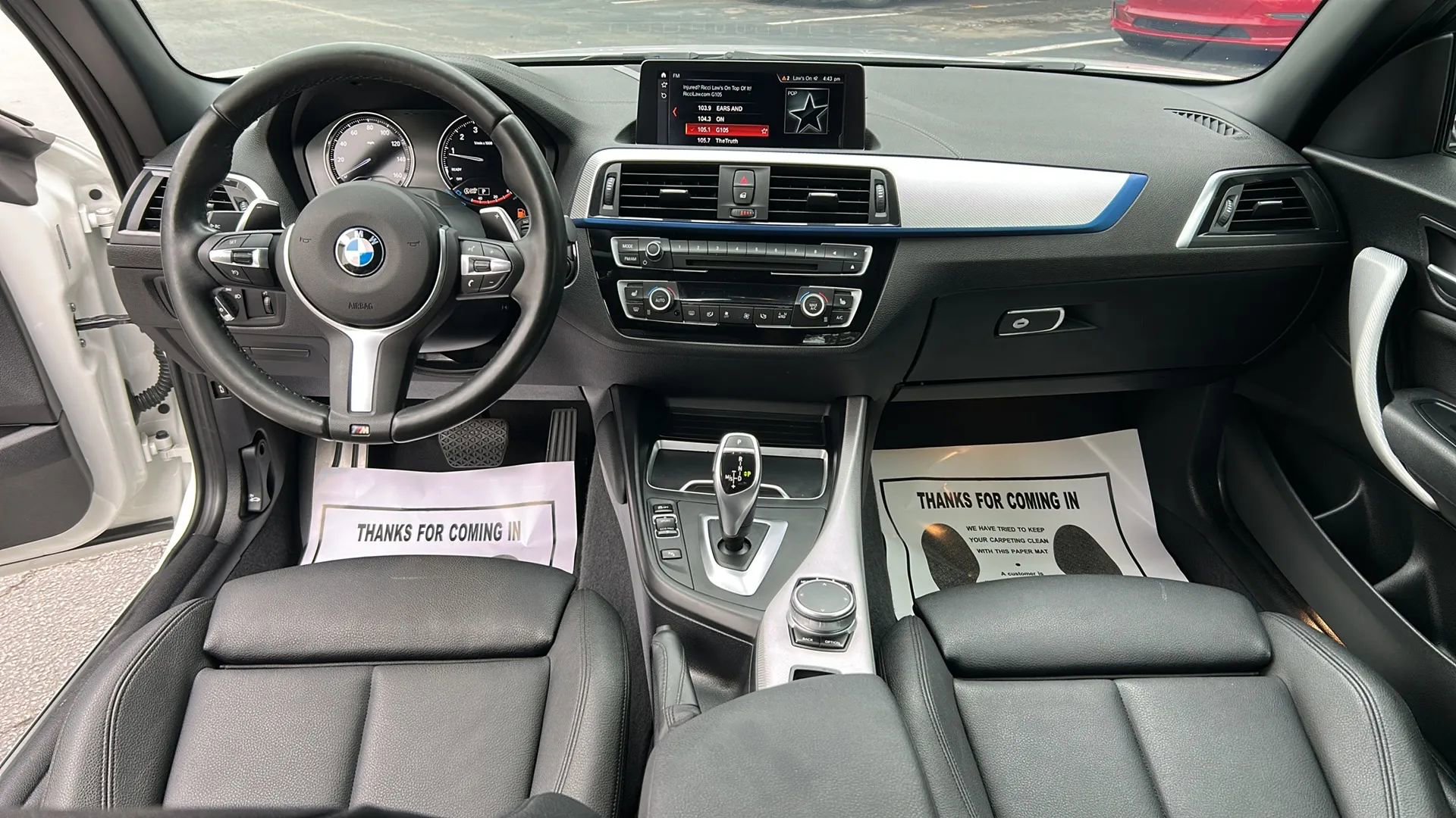 Used 2020 BMW M240i Convertible RWD image 26