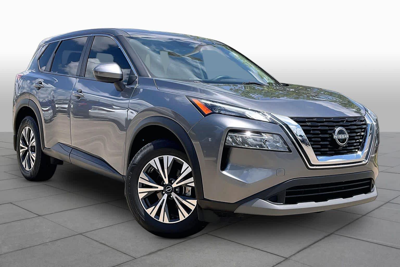 Used 2023 Nissan Rogue SV FWD image 3
