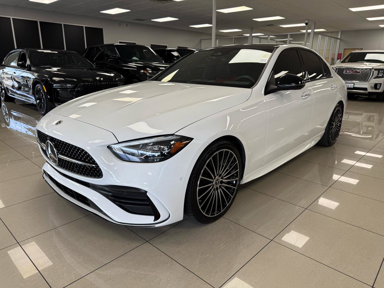 Used 2024 Mercedes-Benz C 300 Sedan image 10