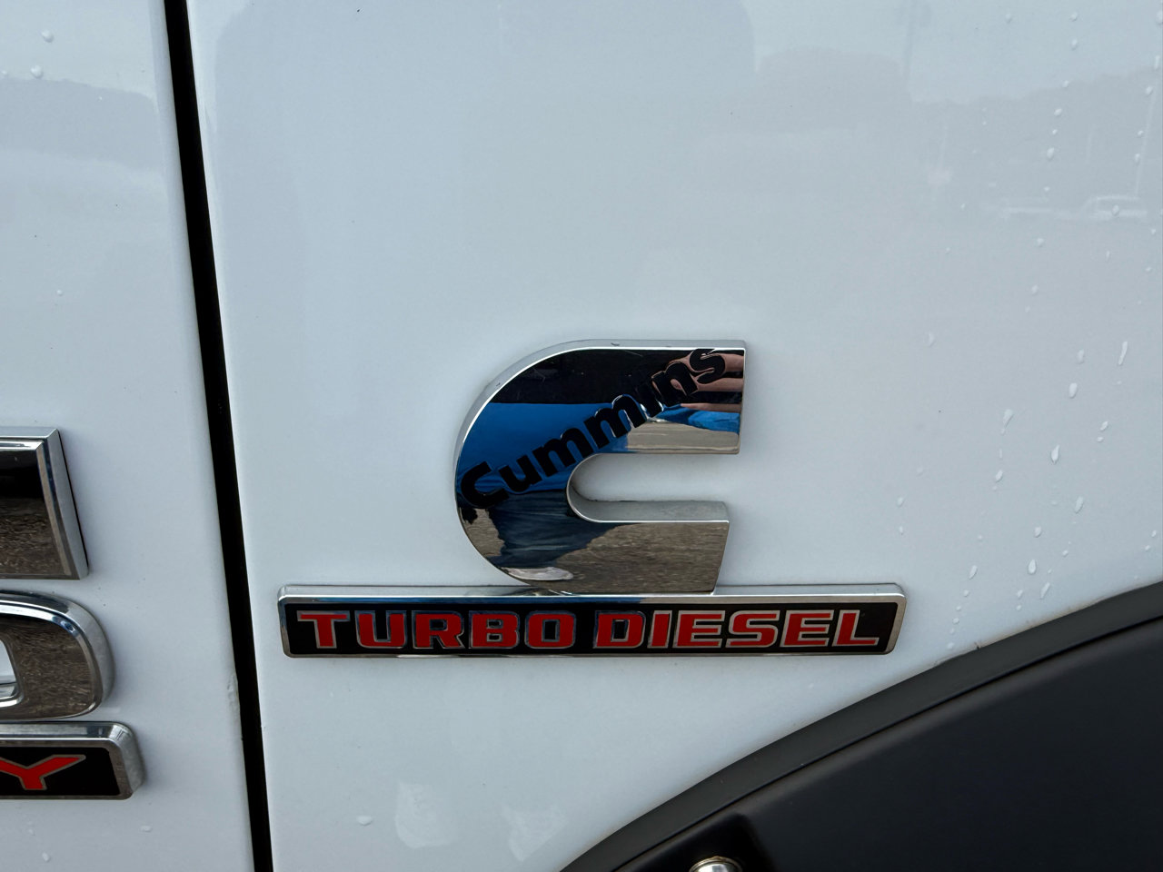 Used 2018 RAM 2500 SLT image 26