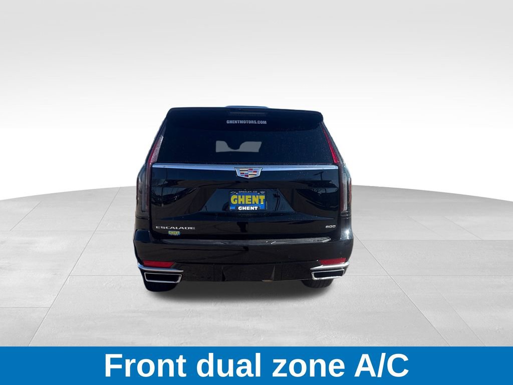 Used 2023 Cadillac Escalade Premium Luxury image 5