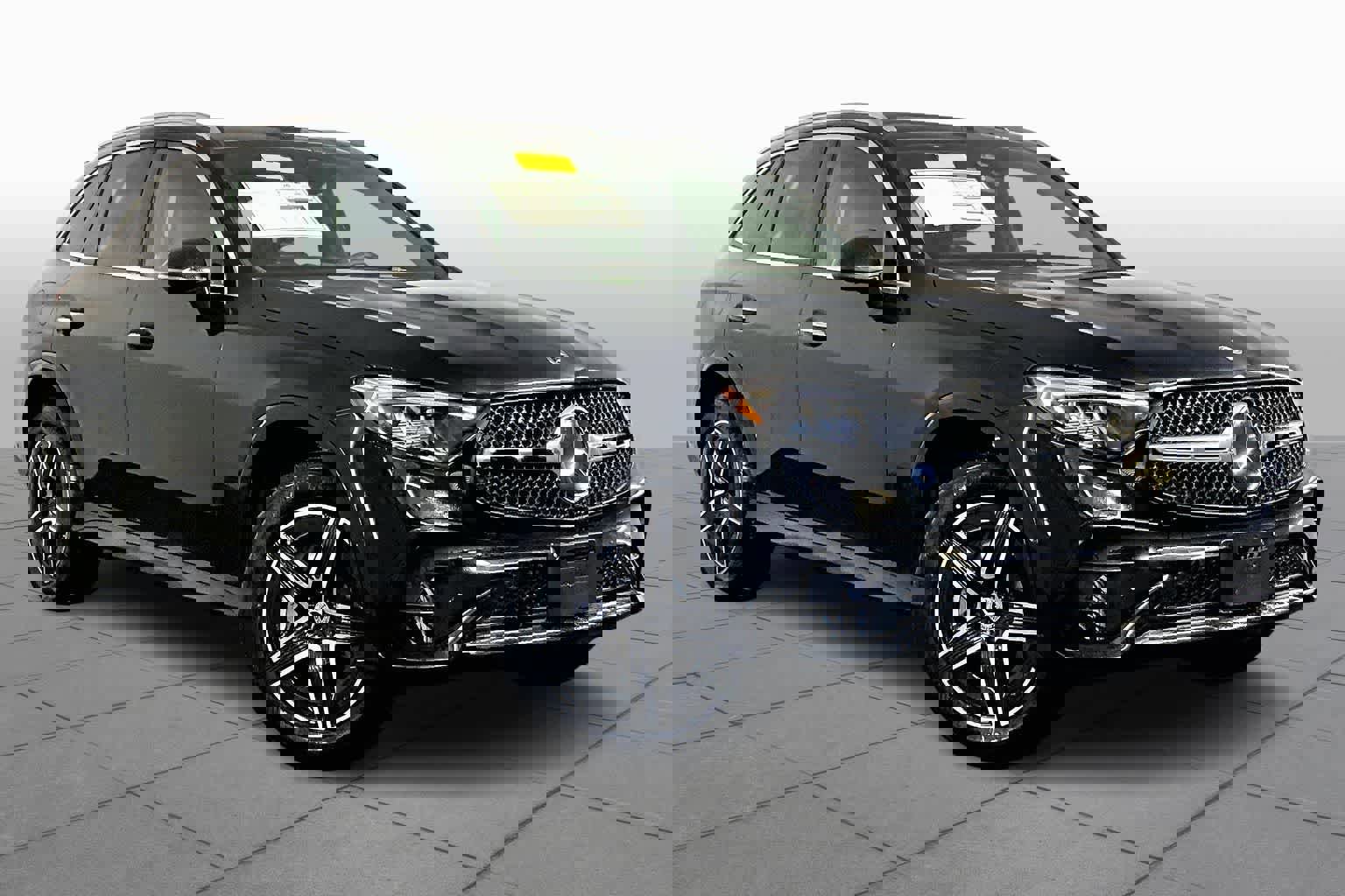 New 2026 Mercedes-Benz GLC 300 4MATIC image 19