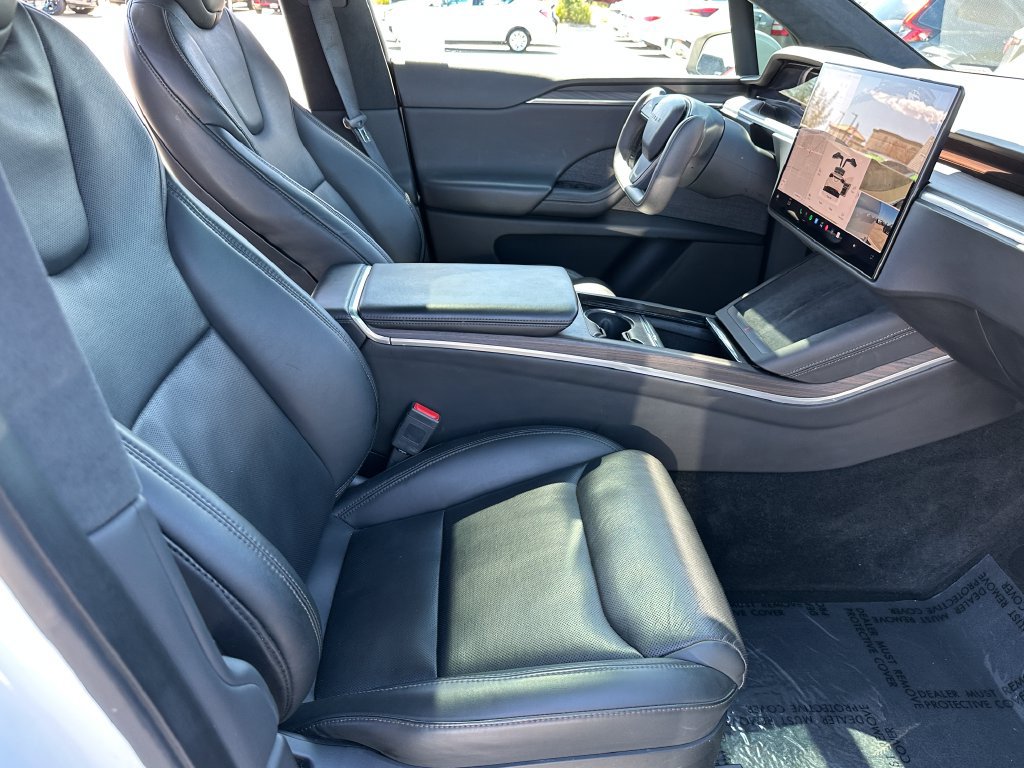 Used 2024 Tesla Model X AWD/4WD image 20