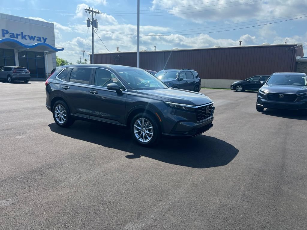 Certified 2026 Honda CR-V EX image 2