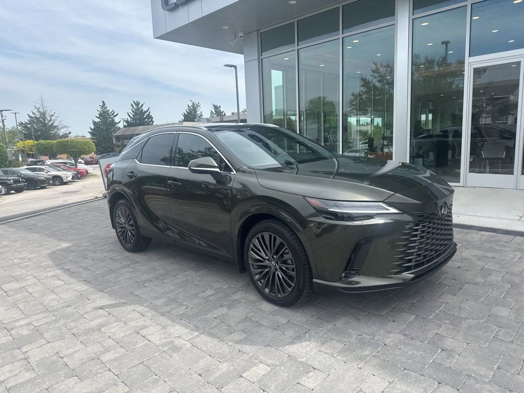 Used 2026 Lexus RX 350 w/ Convenience Package image 4