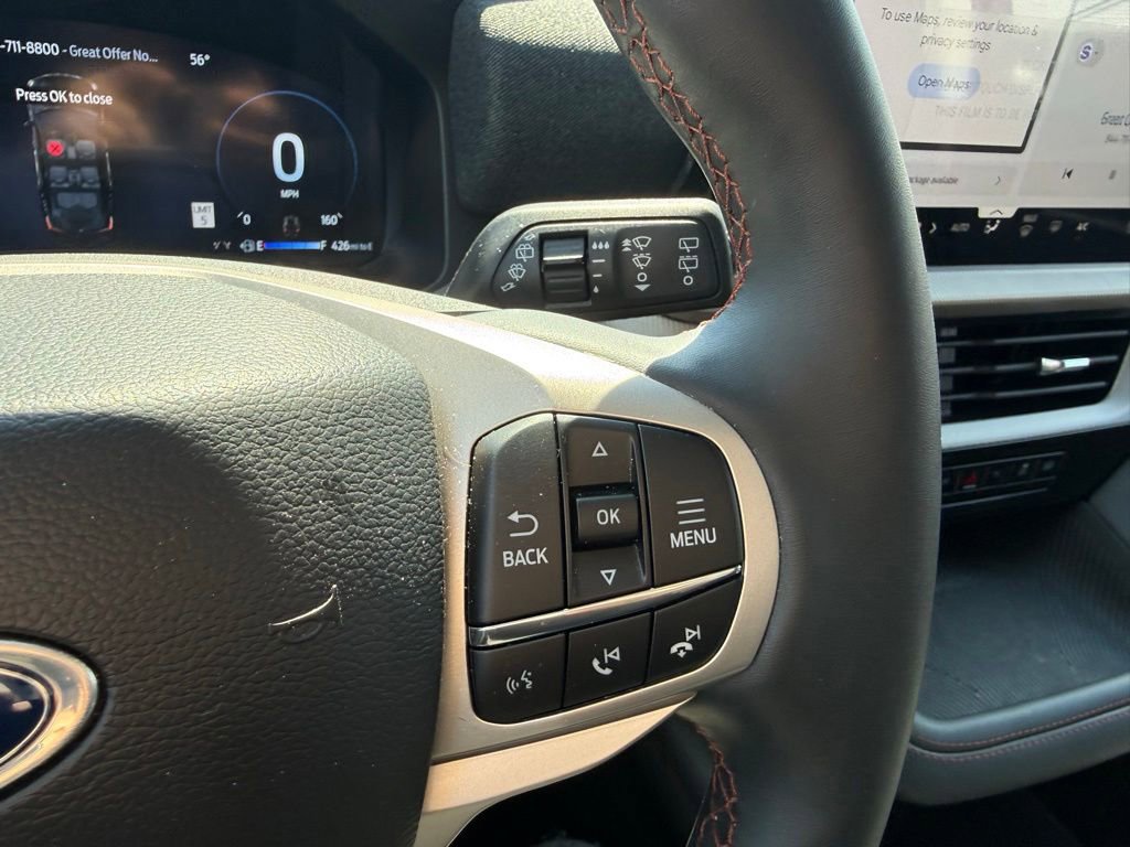 New 2026 Ford Explorer Active w/ Active Comfort Package AWD/4WD image 17