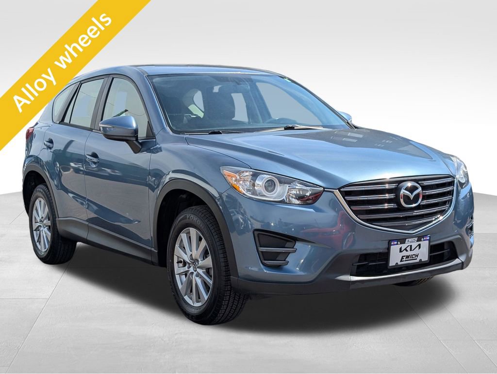 Used 2016 MAZDA CX-5 Sport AWD/4WD image 7