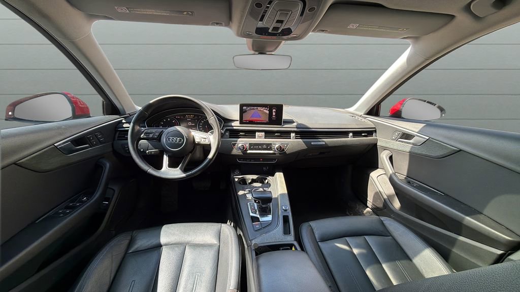 Used 2017 Audi A4 2.0T Premium w/ Audi MMI Navigation Plus AWD/4WD image 9