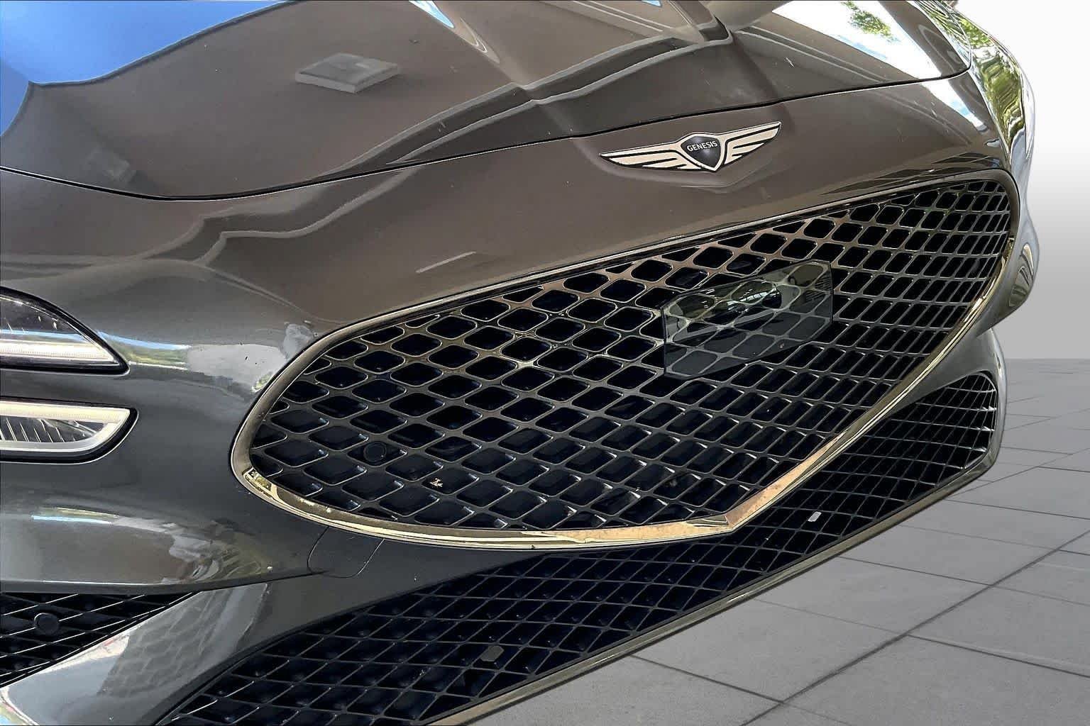 Used 2025 Genesis G70 2.5T w/ Sport Prestige Package RWD image 30
