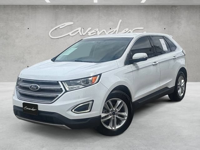 Used 2016 Ford Edge SEL