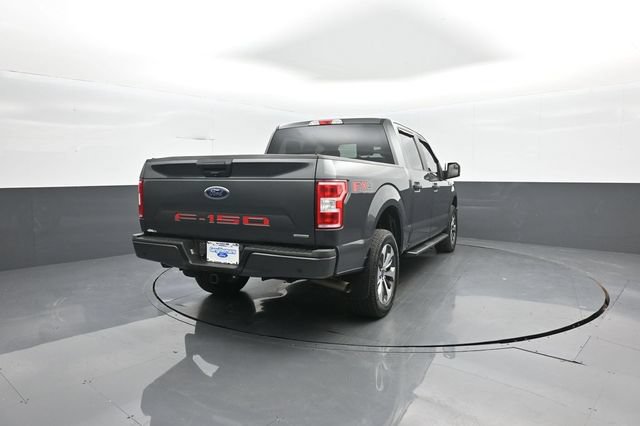 Certified 2019 Ford F150 XL w/ Equipment Group 101A Mid AWD/4WD image 7