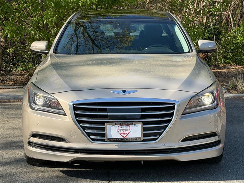 Used 2015 Hyundai Genesis 3.8 w/ Option Group 03 image 3