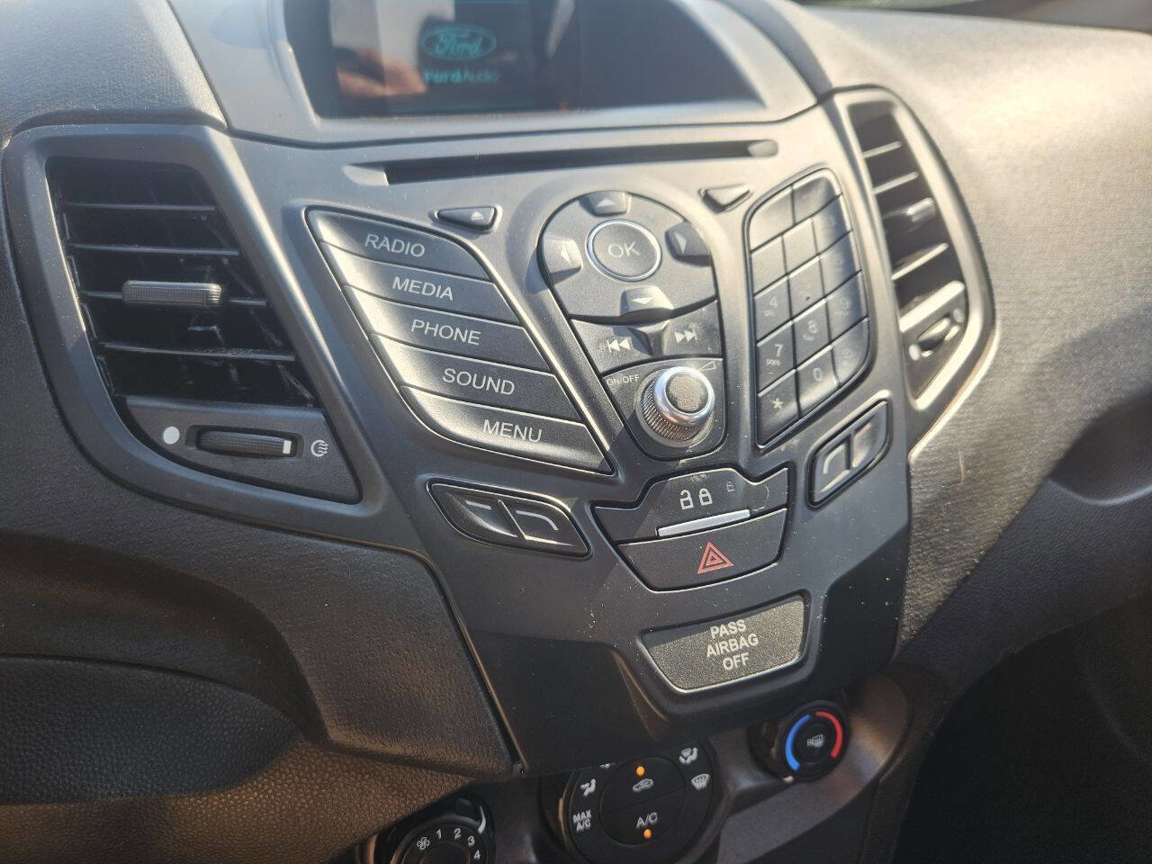 Used 2016 Ford Fiesta S FWD image 17