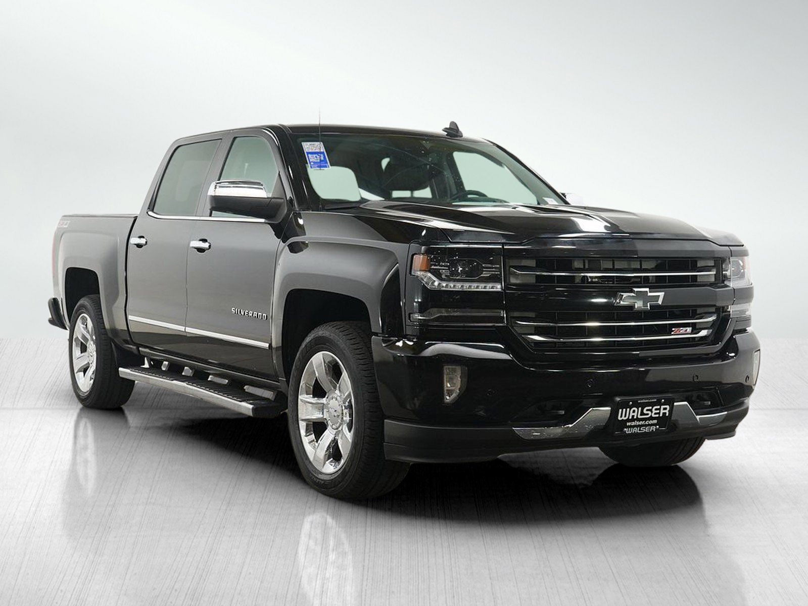 Used 2016 Chevrolet Silverado 1500 LTZ Z71 w/ LTZ Plus Package image 7