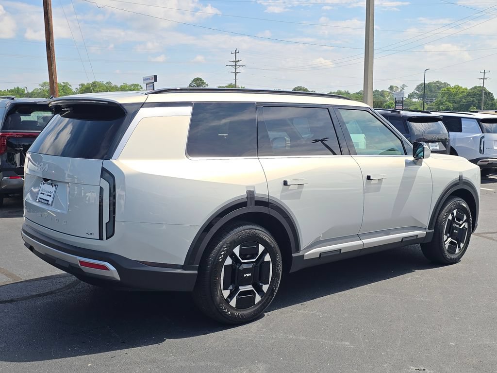 New 2027 Kia Telluride EX AWD/4WD image 3