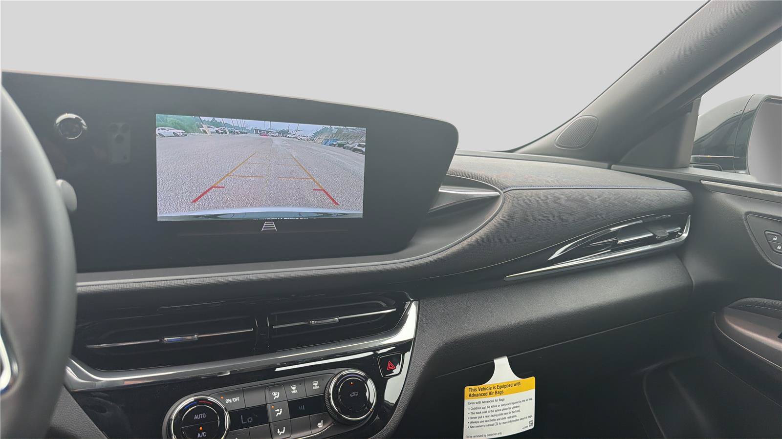 New 2026 Buick Envista Sport Touring w/ Convenience I Package FWD image 13