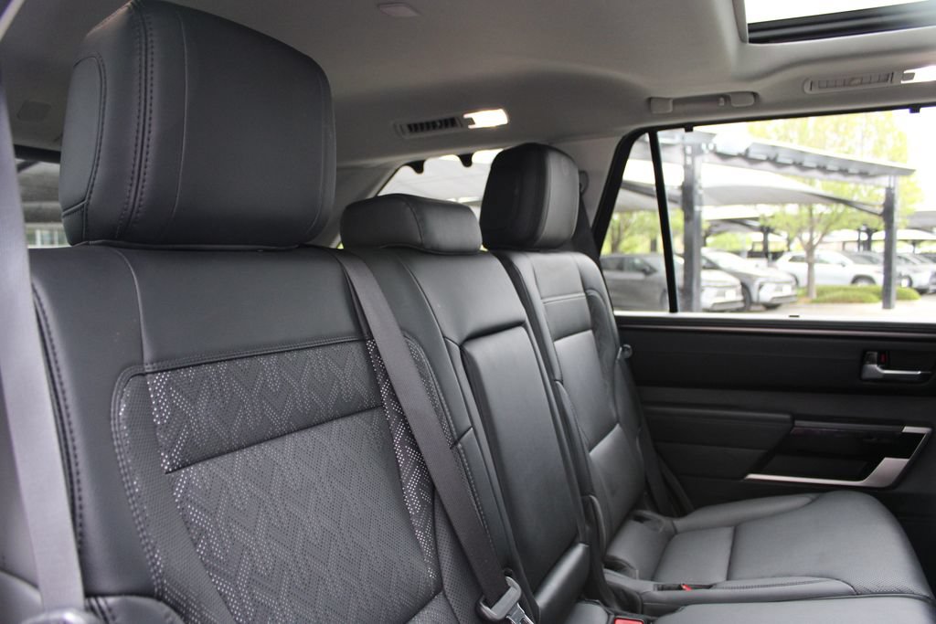 Certified 2024 Toyota Sequoia Limited AWD/4WD image 58