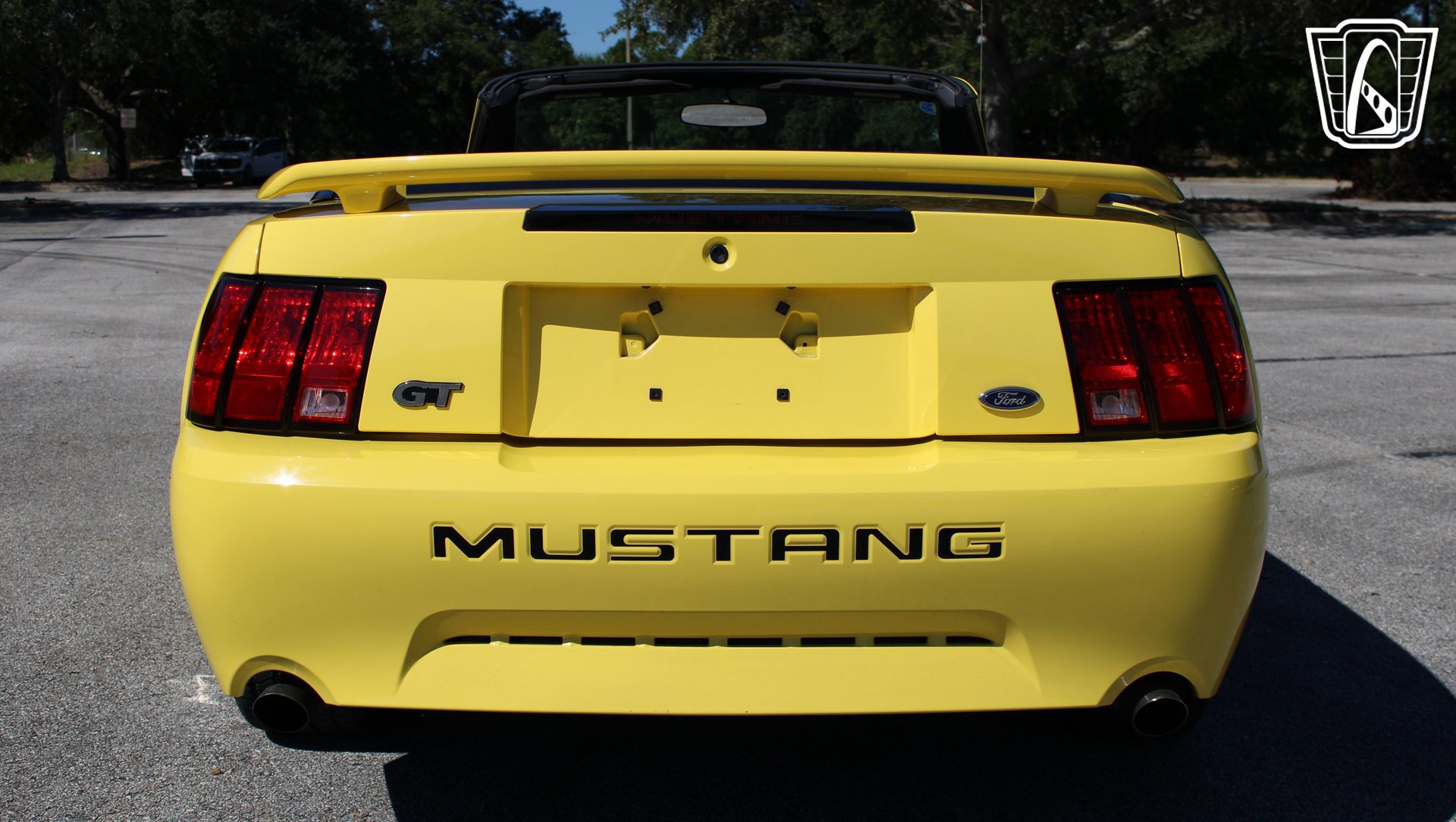 Used 2003 Ford Mustang GT RWD image 16