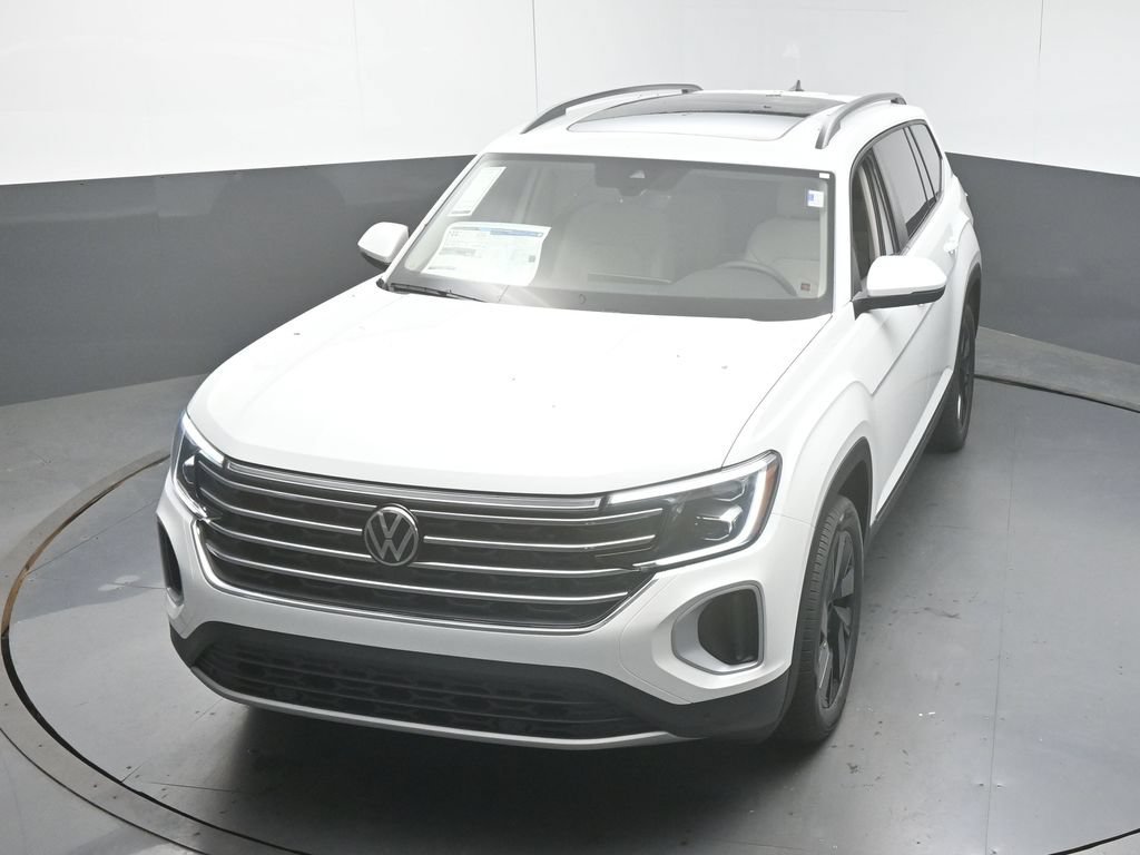 New 2026 Volkswagen Atlas SE FWD image 44