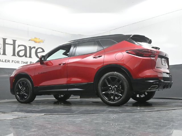 New 2026 Chevrolet Blazer RS w/ Driver Confidence II Package AWD/4WD image 33