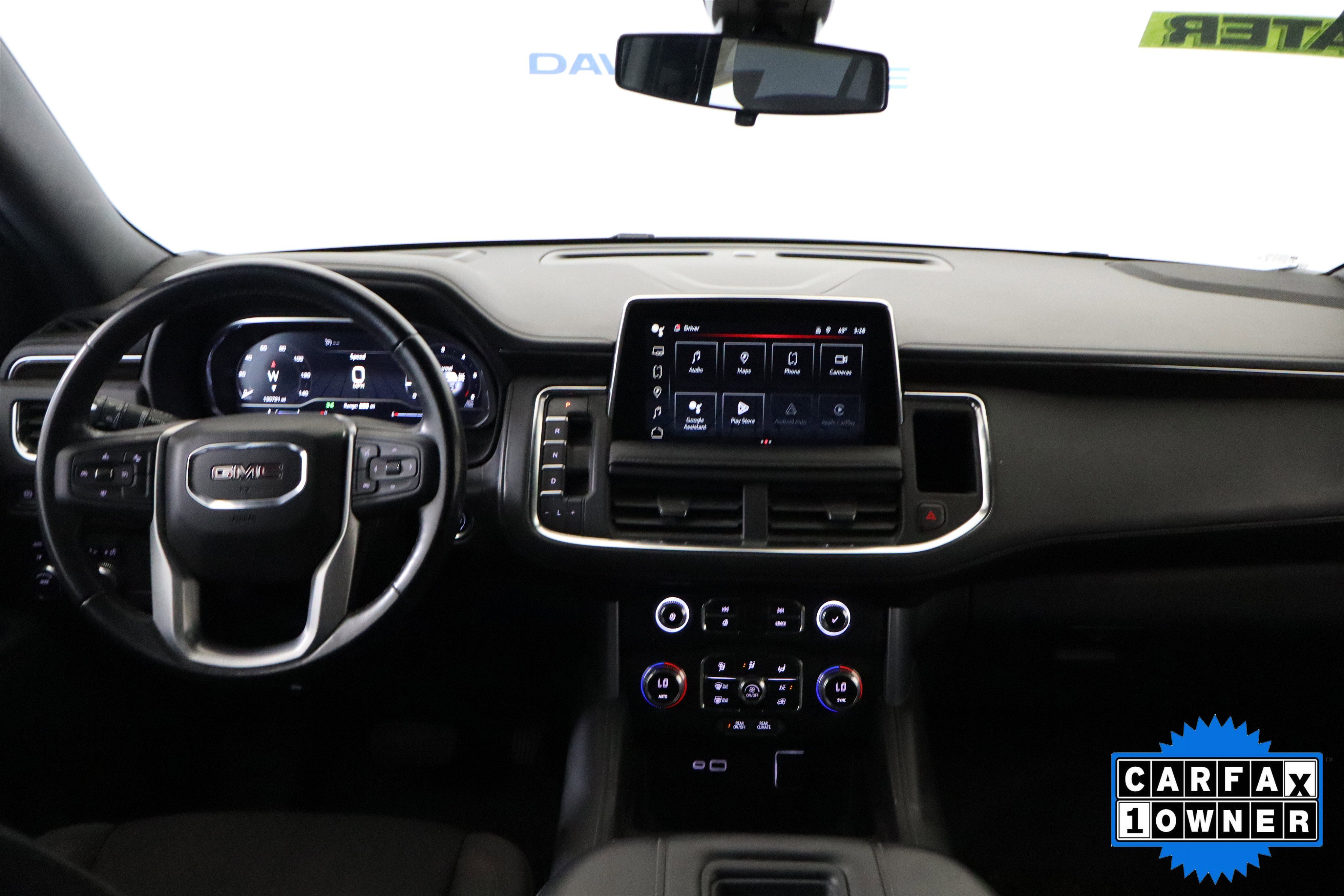 Used 2022 GMC Yukon SLE w/ Gmc Pro Safety Plus Package image 12