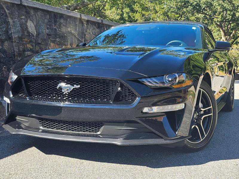 Used 2018 Ford Mustang GT Premium w/ Equipment Group 401A RWD image 84
