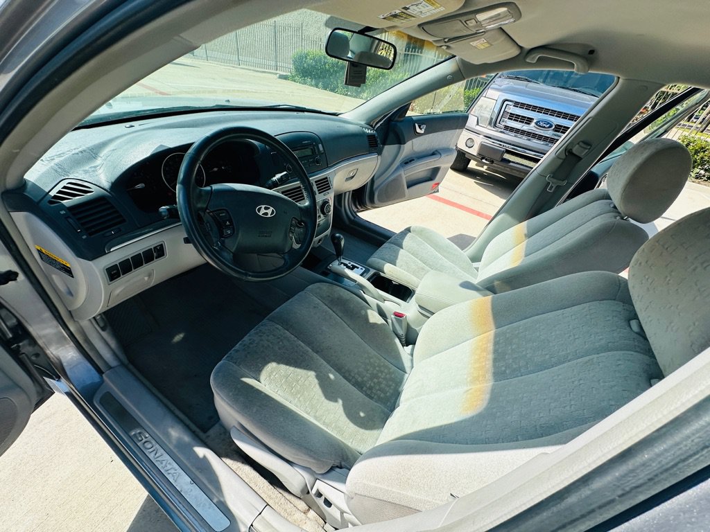 Used 2006 Hyundai Sonata GLS FWD image 13