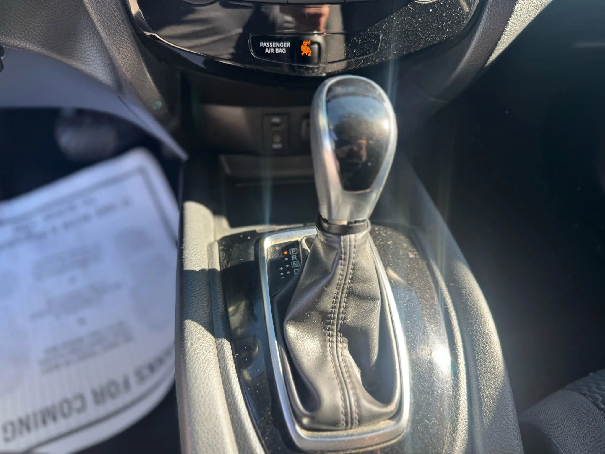 Used 2018 Nissan Rogue Sport S FWD image 15