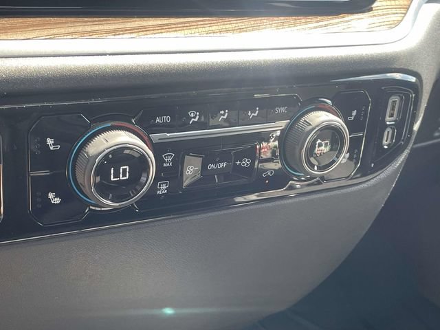 New 2026 Chevrolet Silverado 1500 RST w/ RST Select Package AWD/4WD image 16