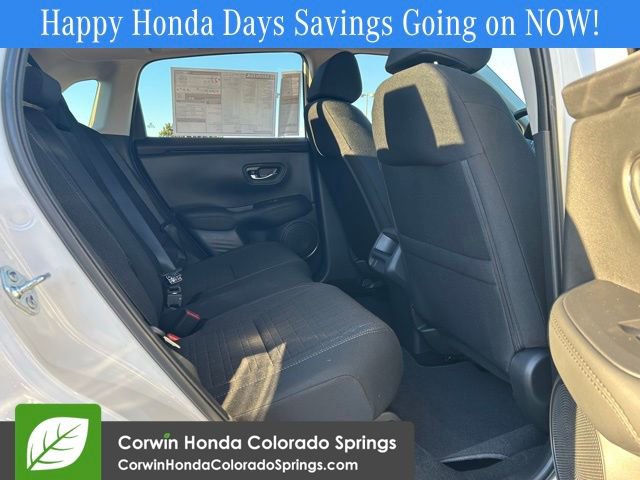 New 2026 Honda HR-V LX image 26