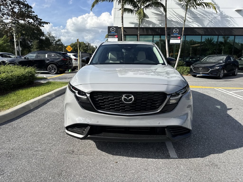 New 2026 MAZDA CX-5 Select AWD/4WD image 8
