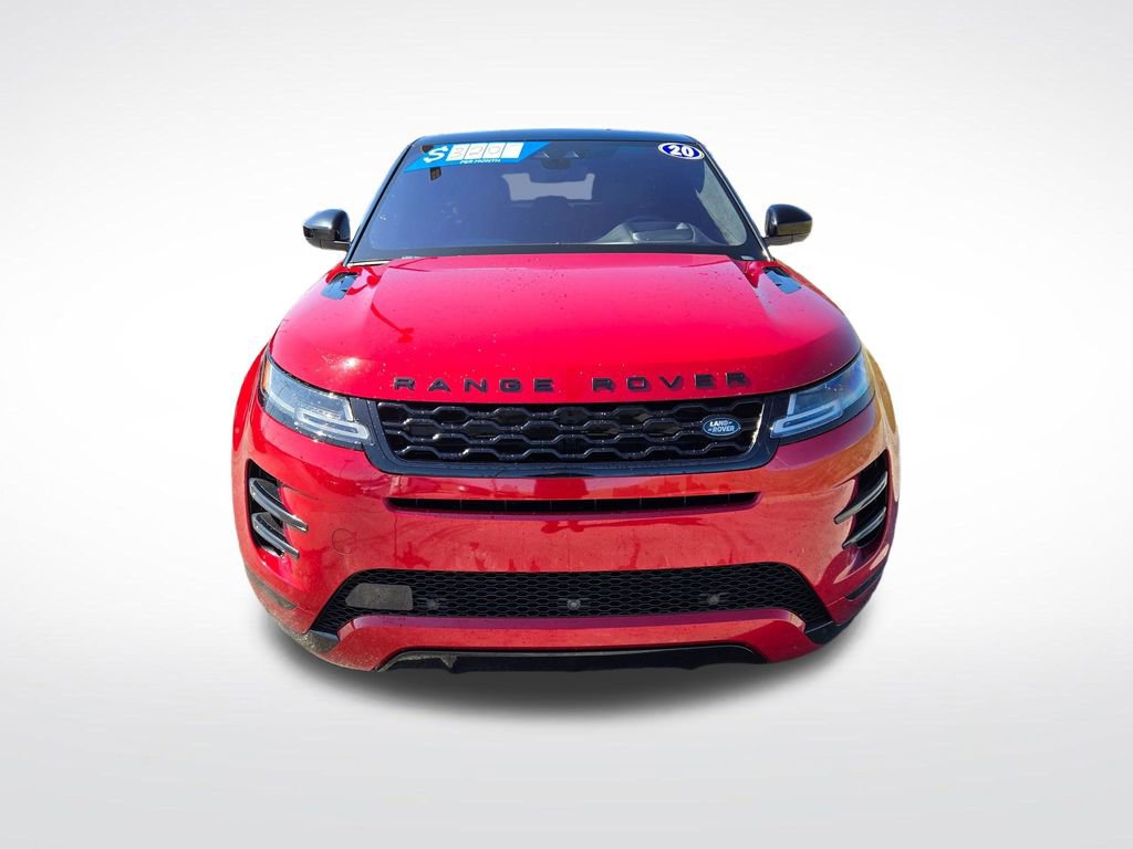 Used 2020 Land Rover Range Rover Evoque R-Dynamic SE image 10