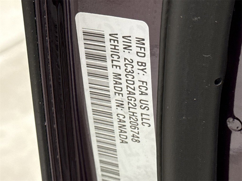 Used 2020 Dodge Challenger SXT image 27